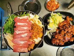 -MI WU FACTORY米屋美食工厂餐厅(绿地店)