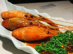 -雨后行菜(报慈北路店)