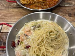 -Kpasta韩式意大利面