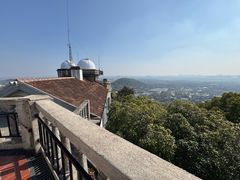 -上海佘山国家森林公园西佘山园