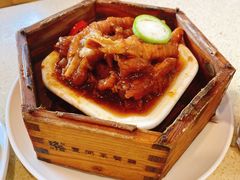 百酱蒸凤爪-明腾壹间茶餐厅(新都会花园广场店)