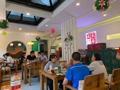 -庭院·冰煮羊·北京涮肉(西单店)