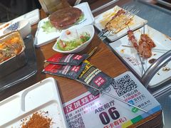 -汉城烧烤(西稍门劳动路店)