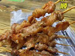 羊肉筋-同来顺烧烤餐厅(哈尔滨道店)