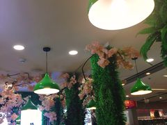 大堂-溢仙茶(中防万宝城店)