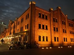 -横滨红砖仓库1号馆
