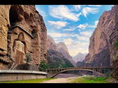 -炳灵寺世界文化遗产旅游区