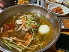 冷面-金顺韩式烤肉·网红烤肉店(广利路店)