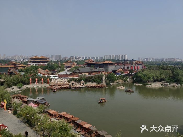 中国翰园碑林图片