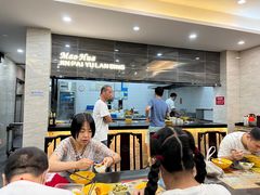 大堂-毛华美食(清扬路店)