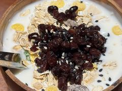 -老兰家传统烧烤炒菜泡馍(小南门店)