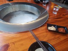 -炭虎子水浒烤肉(梦时代店)