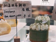 -角落低卡烘焙(正弘城店)