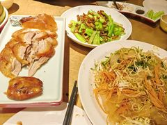 -京味斋·烤鸭·北京菜(安贞店)