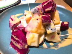 水果沙拉-千叶创意融合料理(水韵城店)