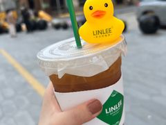 -LINLEE林里·手打柠檬茶(黄浦茂名南路店)