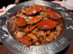 招牌肉蟹煲-胖哥俩肉蟹煲(龙德广场店)