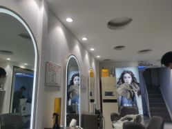 -明洞造型精品烫染