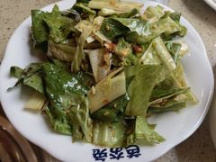 凉拌莴笋-芭夯兔(人和店)