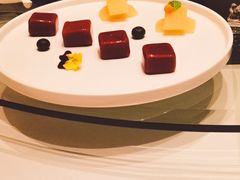 红酒鹅肝-丽轩中餐厅(广州丽思卡尔顿酒店)