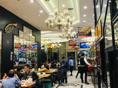大堂-申阿婆·上海菜·小海鲜(国展店)