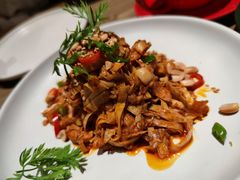 春笋手撕鸡-小大董·烤鸭(凤凰汇店)