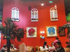 大堂-小娘惹厨房Little Nyonya(狮城有约上榜店)