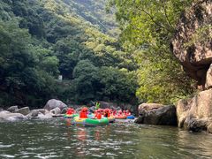 -雅鲁激流探险漂流