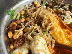 鸡丝豆花面-老五鸡丝豆花面粉(瑞金北路68号院店)
