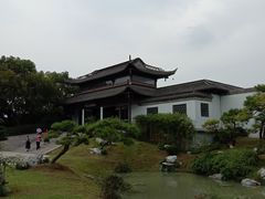 -盆景园(扬州大运河文化旅游度假区)