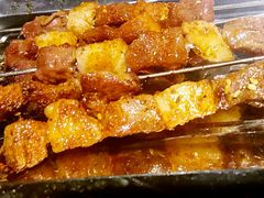 -碳说品道.瓦片烤肉.海鲜烧烤(中华路店)