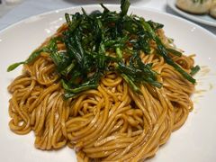 葱油拌面-上海老饭店(北京分店)