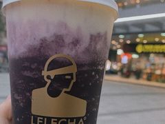 -LELECHA乐乐茶(新街口大洋店)