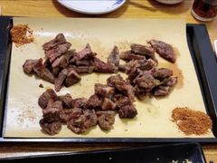 上脑牛排-喜厨烤肉