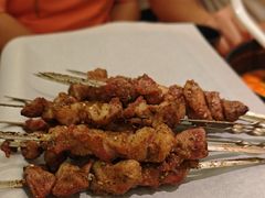 -平娃三宝烧烤·面食(南小街店)