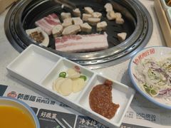 -韩香福烤肉庄园(荣成店)