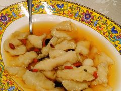 糟溜鱼片-惠丰堂饭庄(北洼路店)