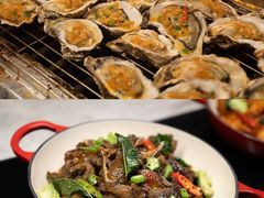 -荣誉国际酒店-云顶旋转餐厅