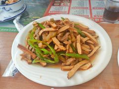 -再回楼饭店·农家菜·大鱼头(南山竹海店)