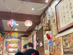 -梦山水日本烧肉(五四广场店)