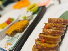 -上蔬无瑕· 创意素食·Vegetarian(华采天地店)