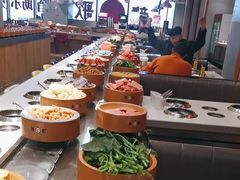 -龍歌自助小火锅(市南金茂湾店)