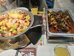 -滋味烤鱼(马北店)