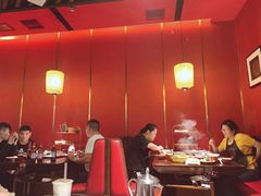 大堂-巴邑火锅·夜宵(港隆广场店)