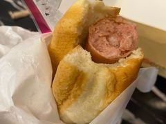 美式黑椒热狗-库迪咖啡(儒骏城立方店)