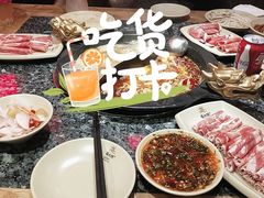 -蜀大侠火锅(森兰花园城店)