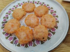 虾饼-德胜轩正宗顺德菜(宝安沙井会展中心店)