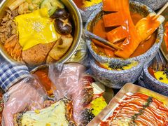 -安又胖韩国烤肉(泰达永旺店)