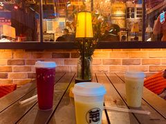 -酒肆浅葱•烧烤•龙虾•排档(卓悦intown店)
