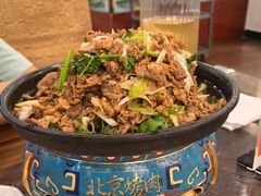 -烤肉季饭庄